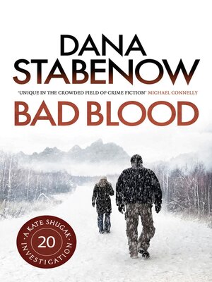 cover image of Bad Blood